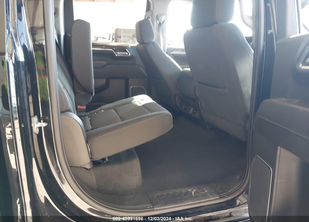 2023 GMC SIERRA 1500 VIN: 3GTPUCEK6PG239329