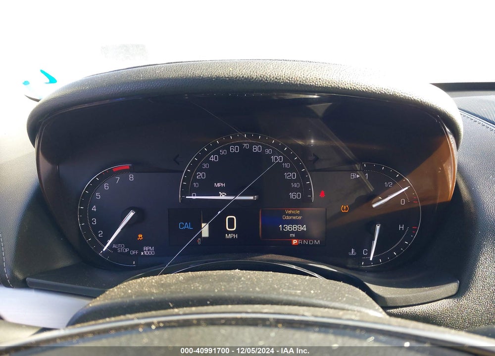 2017 CADILLAC ATS VIN: 1G6AB5RX9H0111348