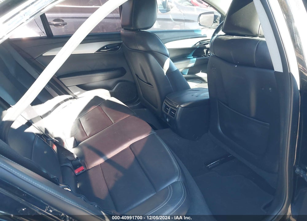 2017 CADILLAC ATS VIN: 1G6AB5RX9H0111348