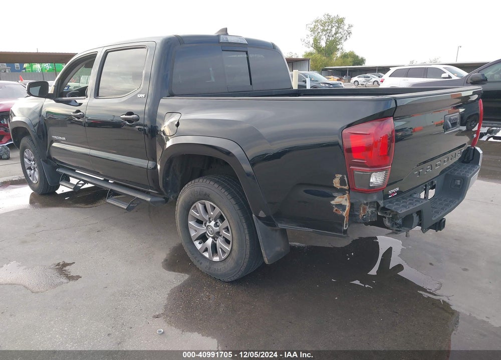 2019 TOYOTA TACOMA VIN: 5TFAZ5CN4KX076443