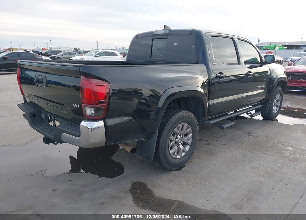 2019 TOYOTA TACOMA VIN: 5TFAZ5CN4KX076443