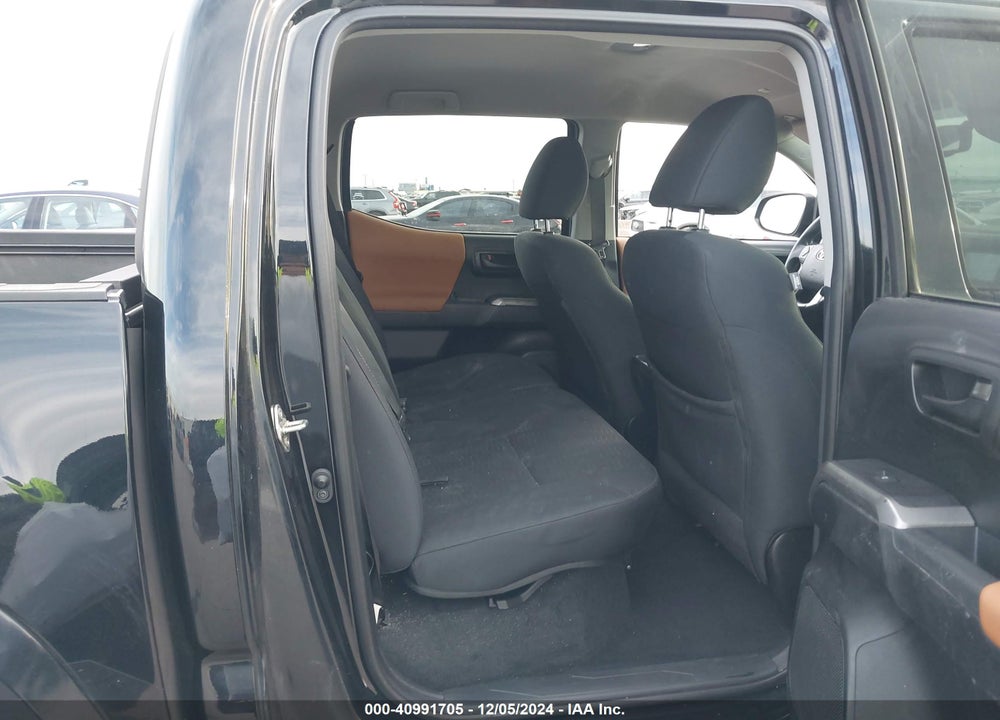 2019 TOYOTA TACOMA VIN: 5TFAZ5CN4KX076443