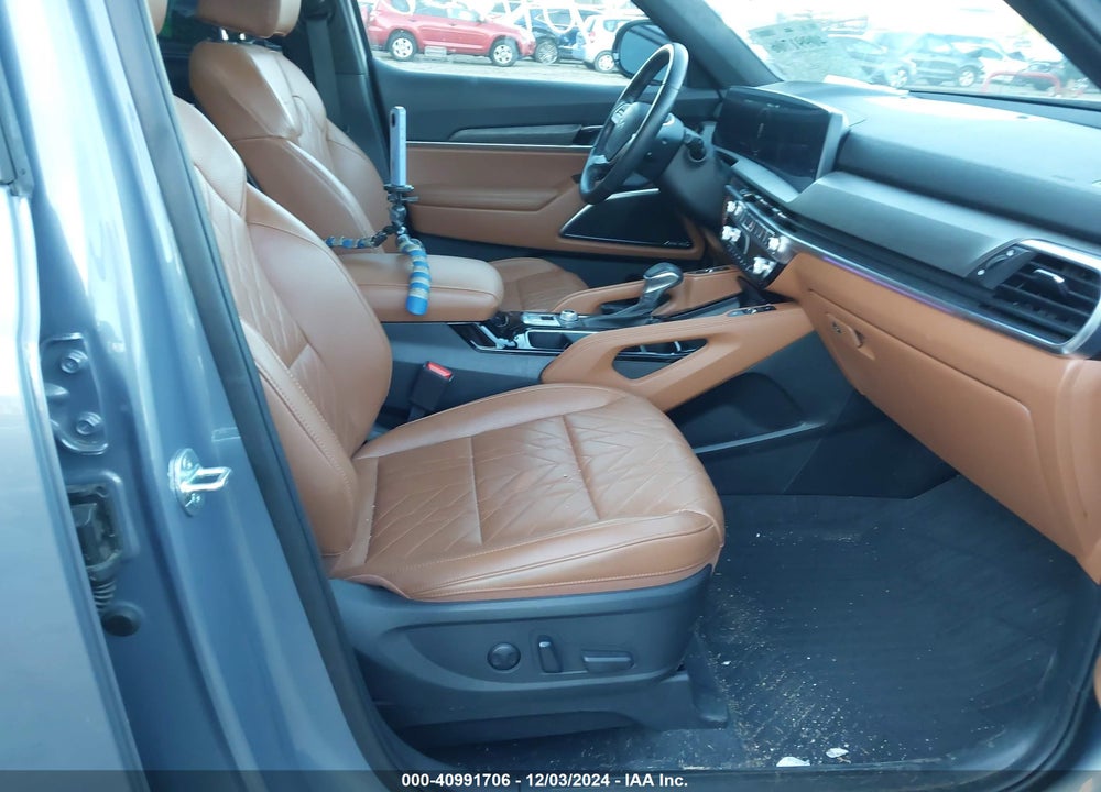 2023 KIA TELLURIDE SX PRESTIGE X-LINE VIN: 5XYP5DGC3PG388532