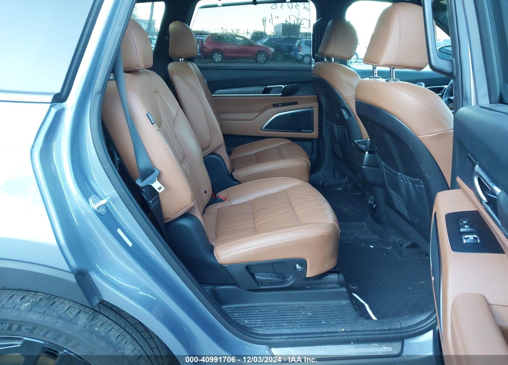 2023 KIA TELLURIDE SX PRESTIGE X-LINE VIN: 5XYP5DGC3PG388532