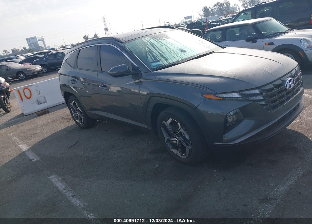 2023 HYUNDAI TUCSON HYBRID SEL CONVENIENCE VIN: KM8JFCA15PU133475