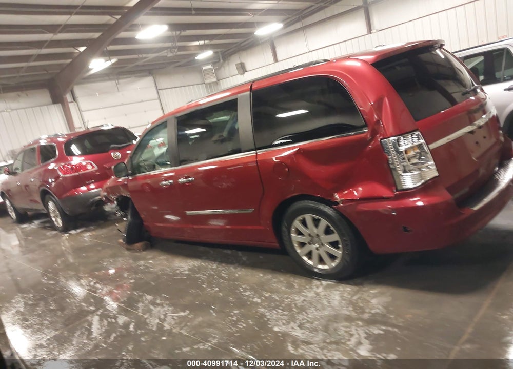 2011 CHRYSLER TOWN & COUNTRY TOURING-L VIN: 2A4RR8DGXBR676638
