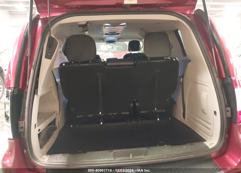 2011 CHRYSLER TOWN & COUNTRY TOURING-L VIN: 2A4RR8DGXBR676638