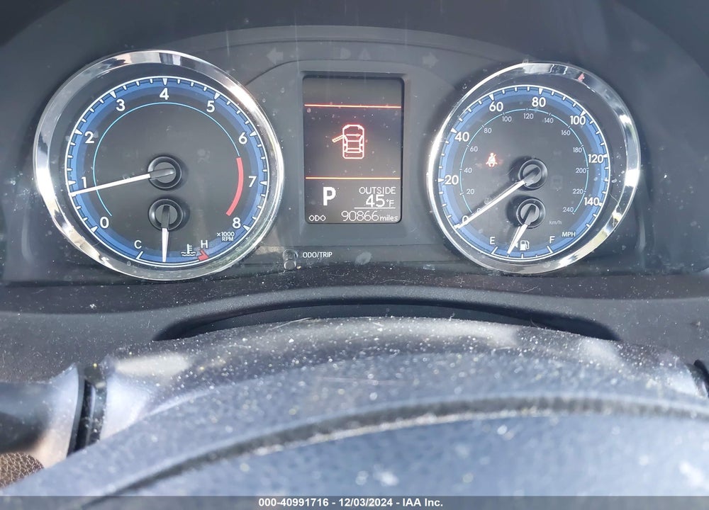 2019 TOYOTA COROLLA LE VIN: 2T1BURHE1KC191535