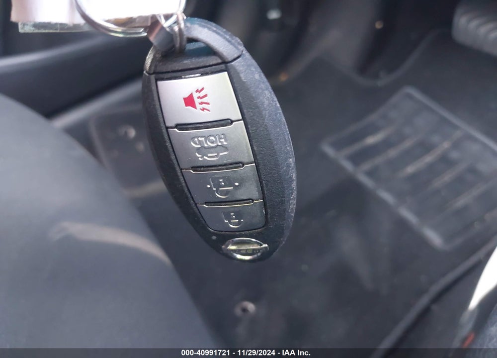 2022 NISSAN SENTRA SV XTRONIC CVT VIN: 3N1AB8CV7NY268502