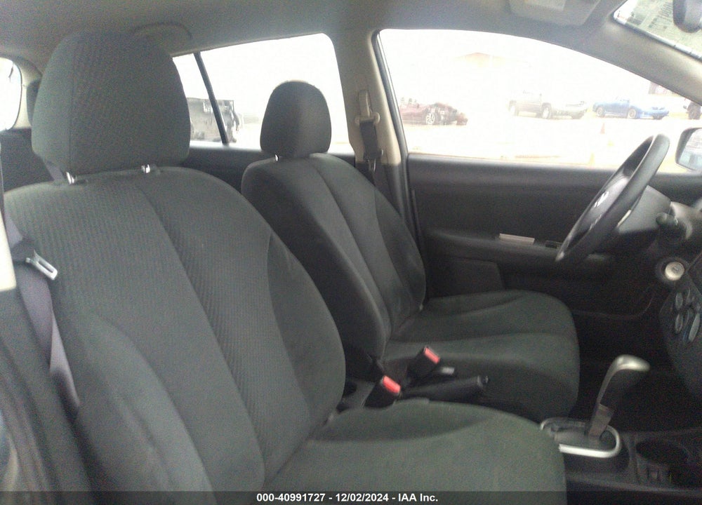 2012 NISSAN VERSA 1.8 S VIN: 3N1BC1CP9CK255728