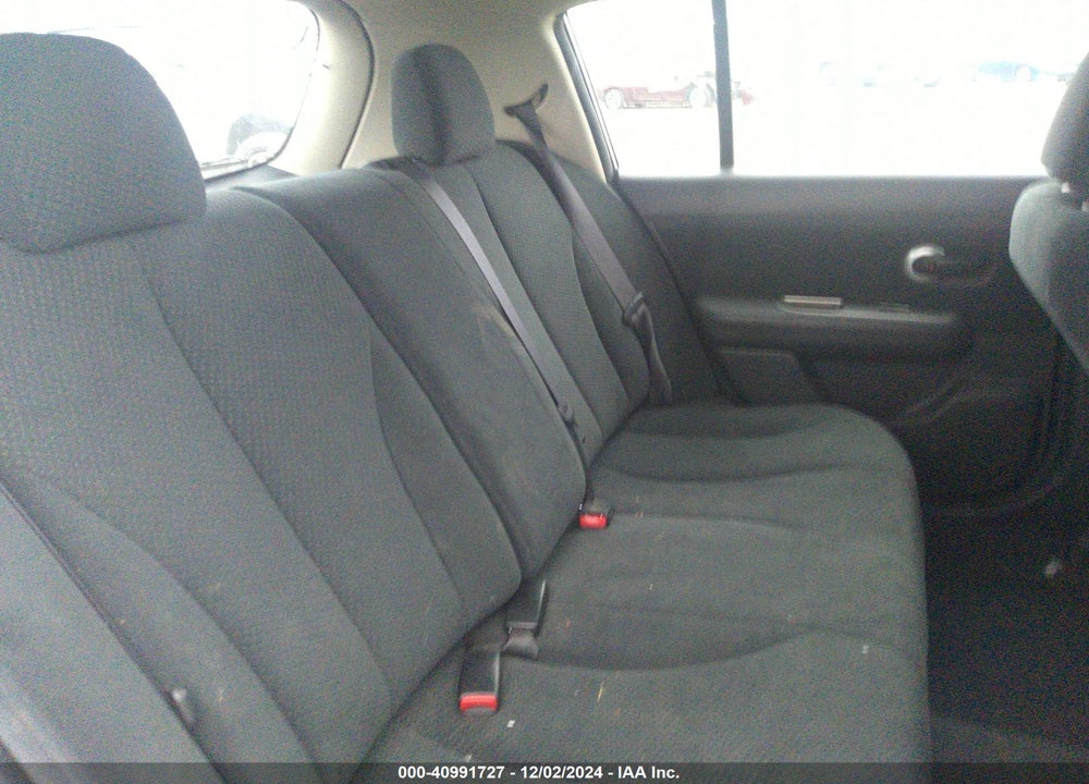 2012 NISSAN VERSA 1.8 S VIN: 3N1BC1CP9CK255728