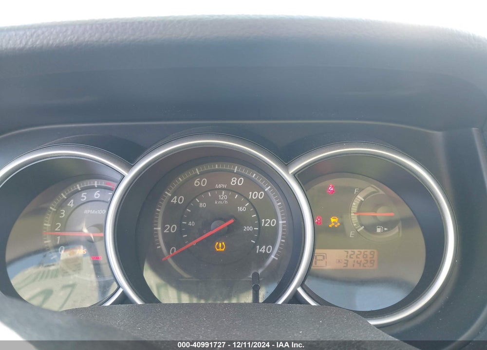 2012 NISSAN VERSA 1.8 S VIN: 3N1BC1CP9CK255728