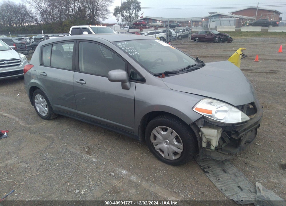 2012 NISSAN VERSA 1.8 S VIN: 3N1BC1CP9CK255728