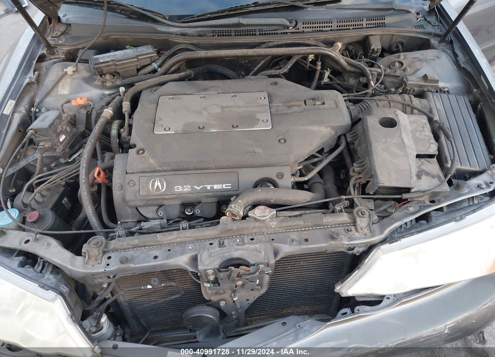 2002 ACURA TL 3.2 VIN: 19UUA56642A051037