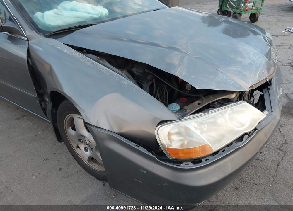 2002 ACURA TL 3.2 VIN: 19UUA56642A051037