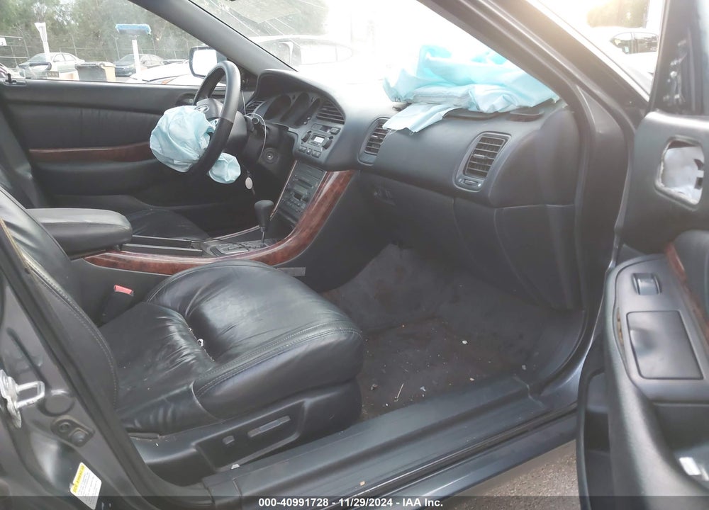 2002 ACURA TL 3.2 VIN: 19UUA56642A051037