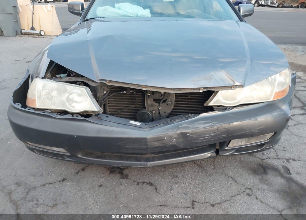 2002 ACURA TL 3.2 VIN: 19UUA56642A051037