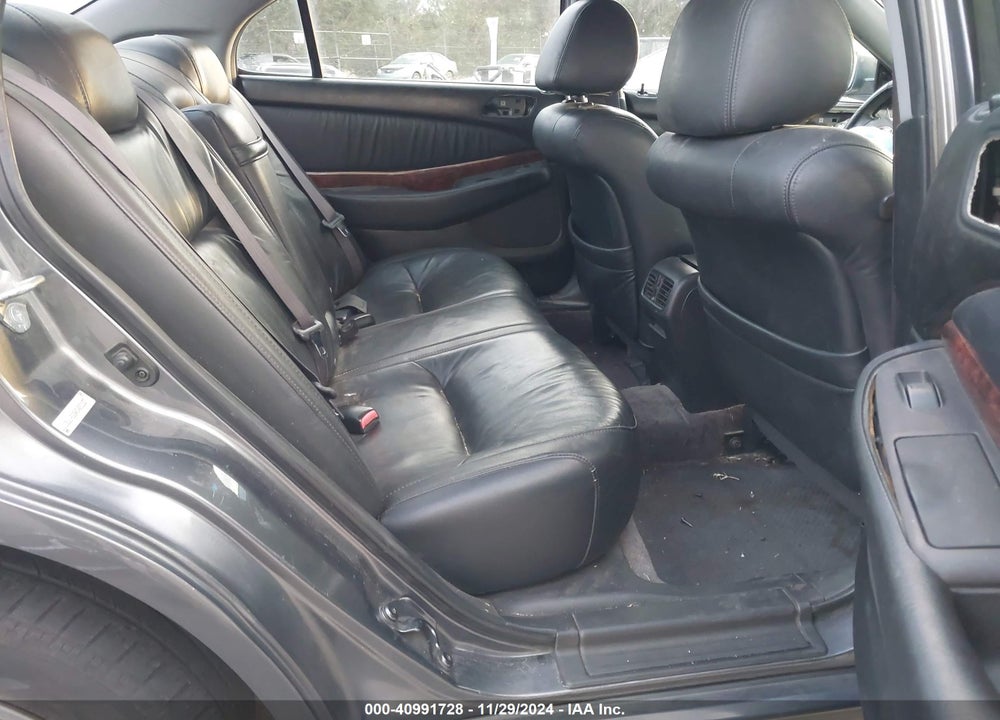 2002 ACURA TL 3.2 VIN: 19UUA56642A051037