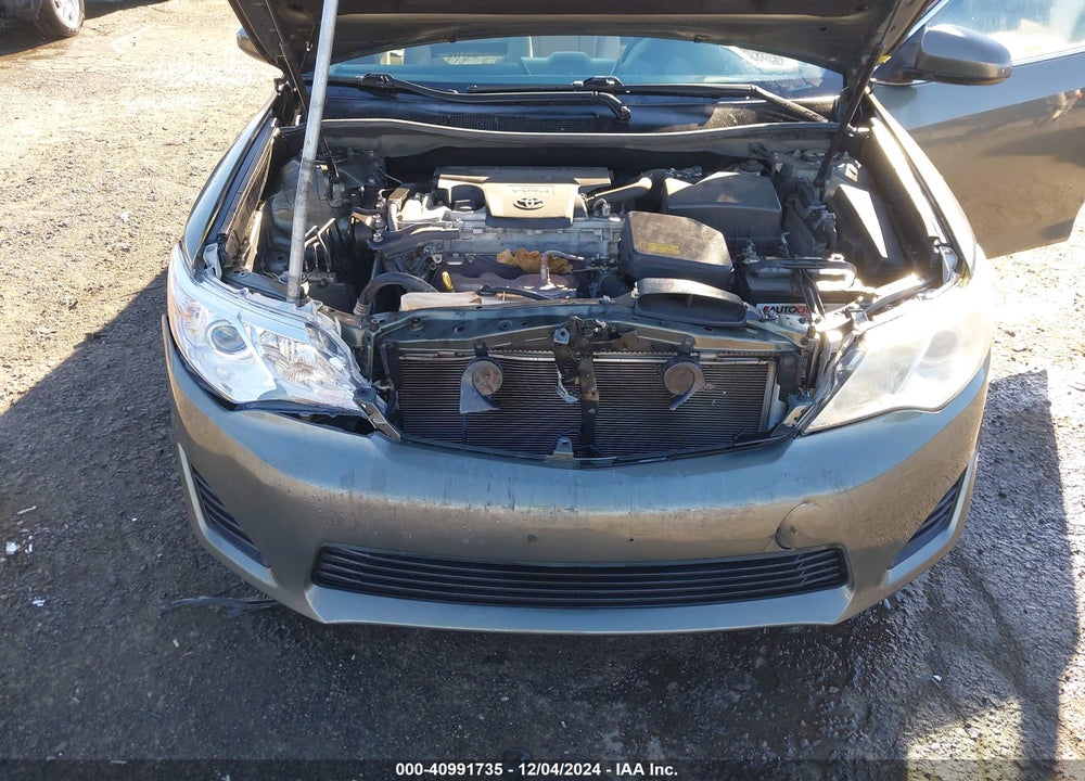 2014 TOYOTA CAMRY LE VIN: 4T4BF1FK3ER417829