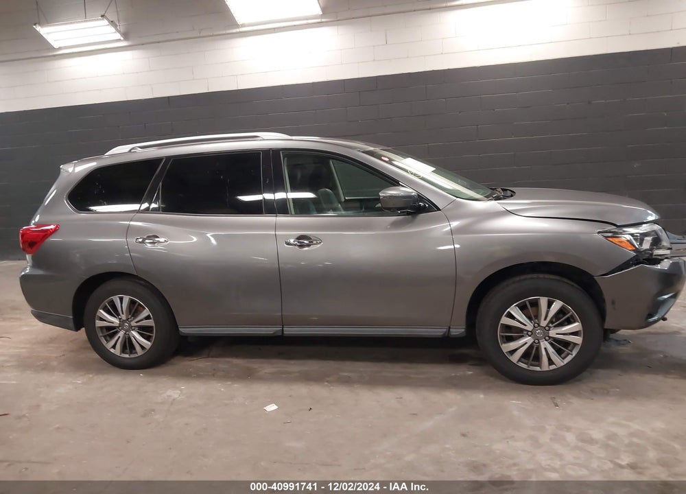 2019 NISSAN PATHFINDER VIN: 5N1DR2MM0KC614415