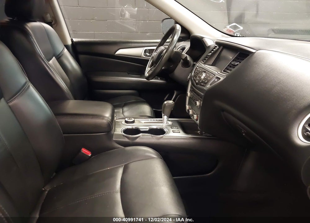 2019 NISSAN PATHFINDER VIN: 5N1DR2MM0KC614415