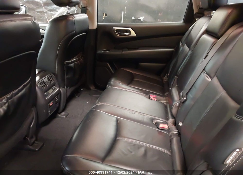 2019 NISSAN PATHFINDER VIN: 5N1DR2MM0KC614415