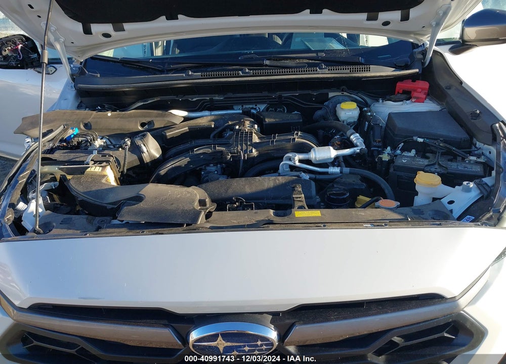 2024 SUBARU CROSSTREK LIMITED VIN: 4S4GUHL69R3715447