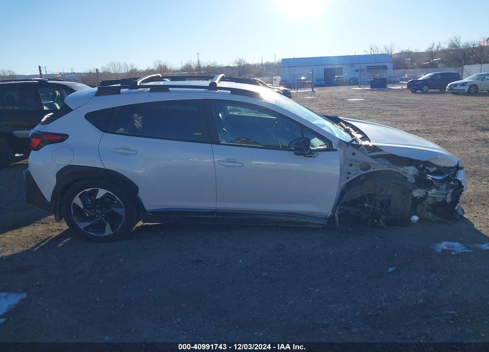 2024 SUBARU CROSSTREK LIMITED VIN: 4S4GUHL69R3715447