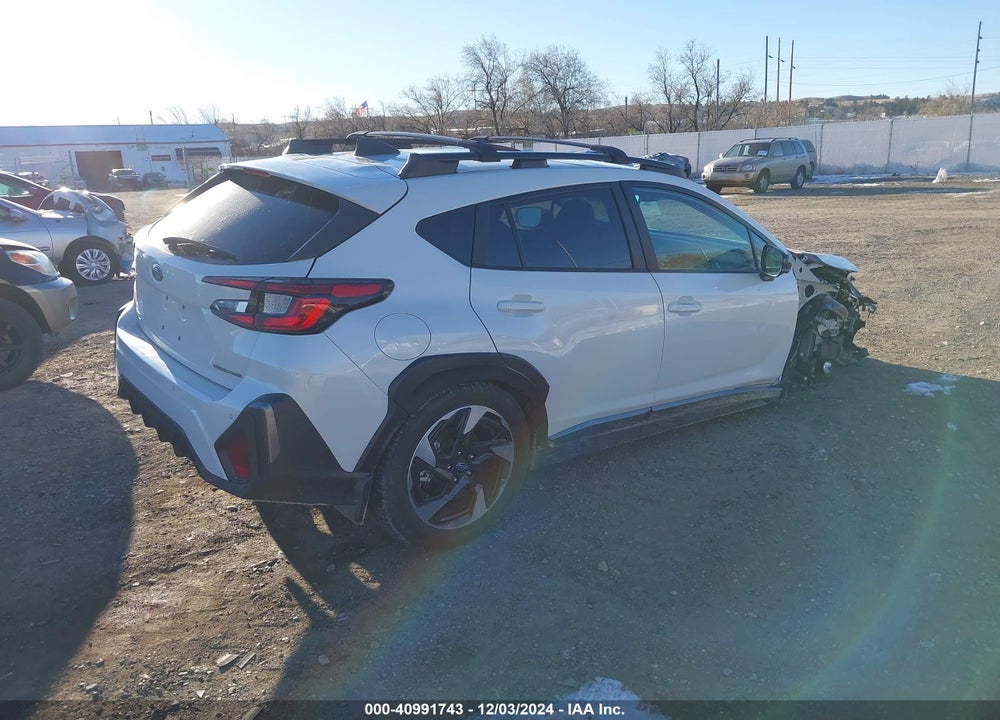 2024 SUBARU CROSSTREK LIMITED VIN: 4S4GUHL69R3715447