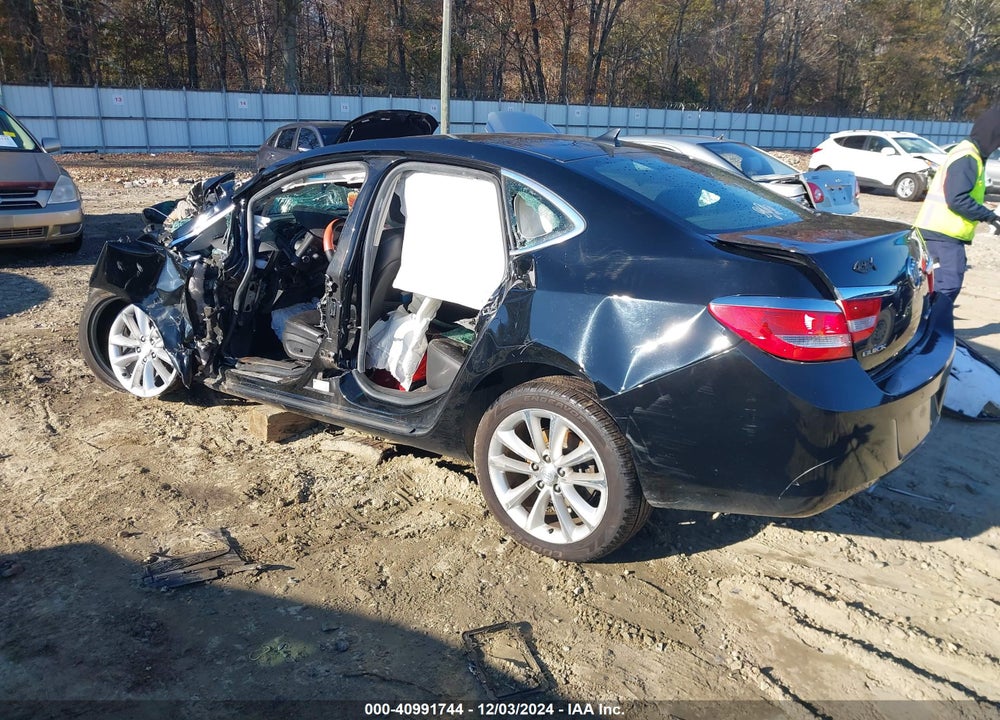 2012 BUICK VERANO VIN: 1G4PS5SK9C4154431