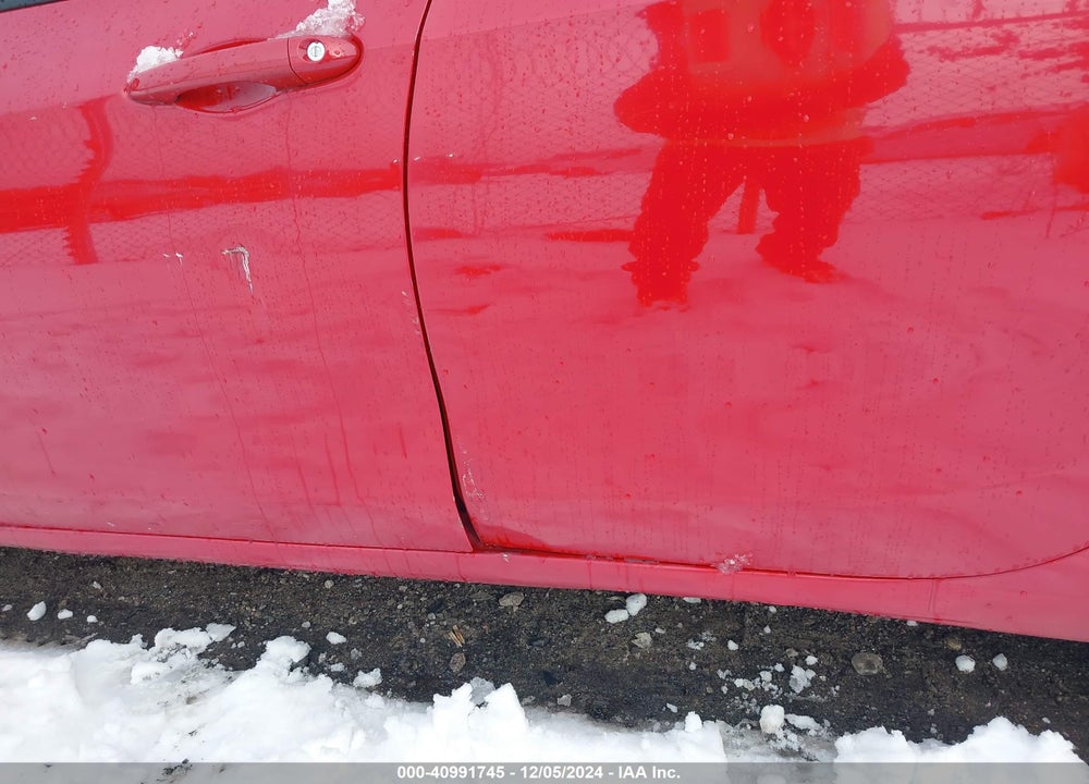 2013 DODGE DART SXT VIN: 1C3CDFBA2DD154481