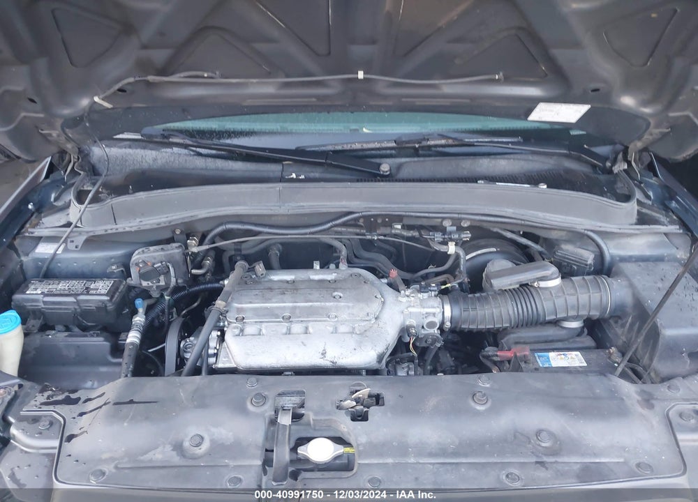 2005 HONDA PILOT EX-L VIN: 5FNYF18585B007746