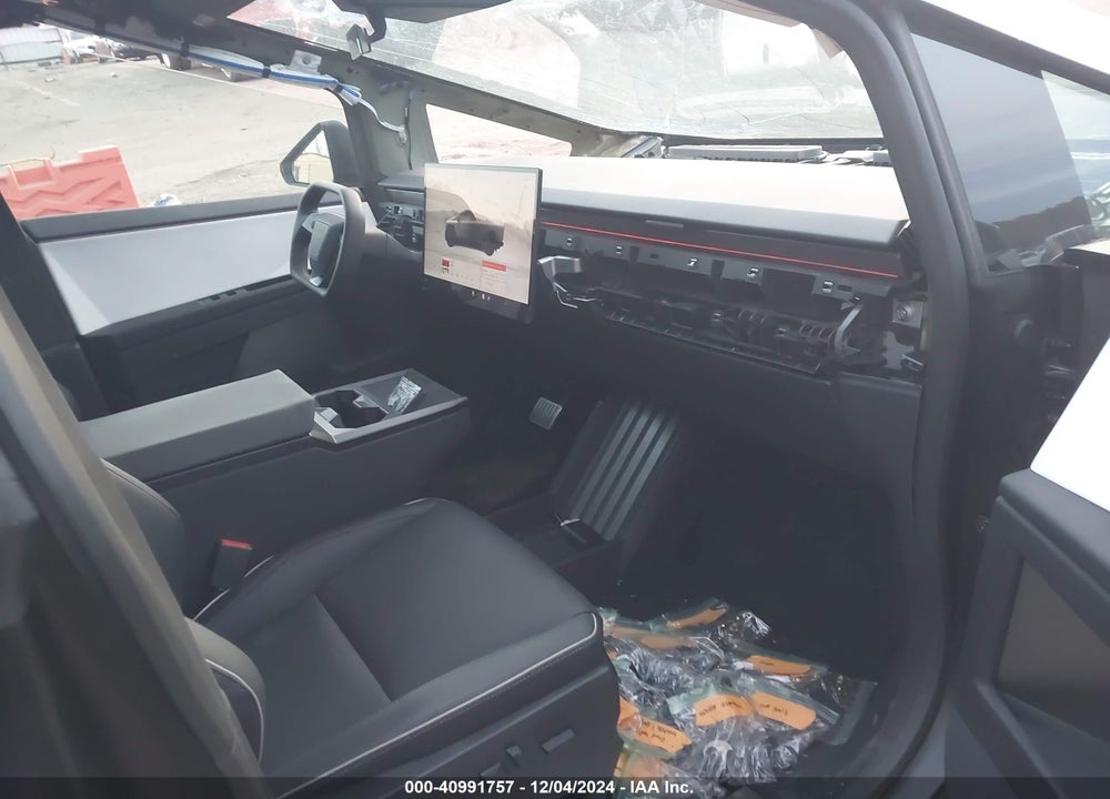 2024 TESLA CYBERTRUCK ALL-WHEEL DRIVE VIN: 7G2CEHED3RA010443