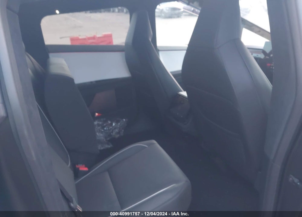 2024 TESLA CYBERTRUCK ALL-WHEEL DRIVE VIN: 7G2CEHED3RA010443