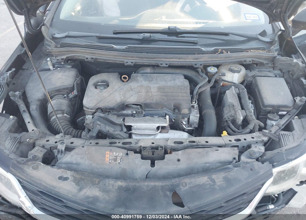 2018 CHEVROLET CRUZE VIN: 1G1BC5SMXJ7219515