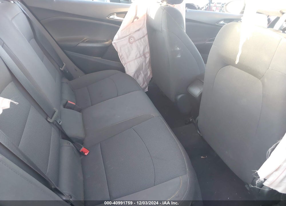 2018 CHEVROLET CRUZE VIN: 1G1BC5SMXJ7219515