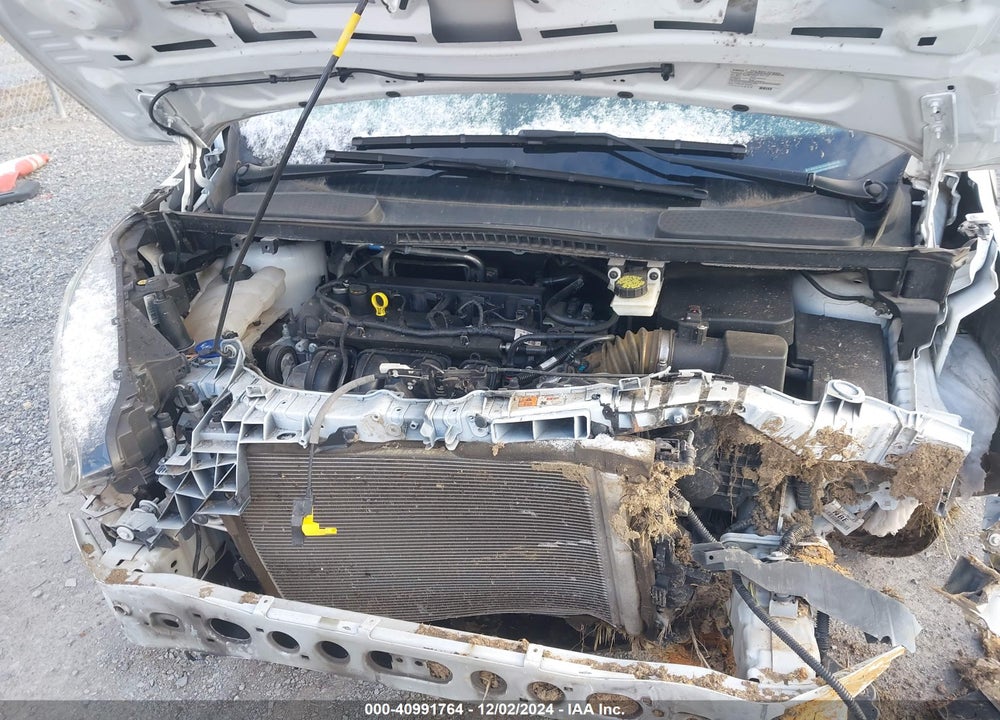2017 FORD TRANSIT CONNECT XL VIN: NM0GE9E73H1310110