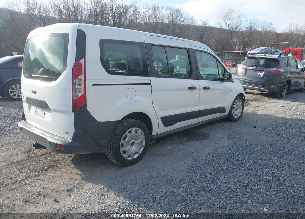 2017 FORD TRANSIT CONNECT XL VIN: NM0GE9E73H1310110