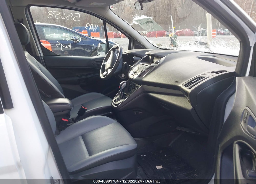 2017 FORD TRANSIT CONNECT XL VIN: NM0GE9E73H1310110
