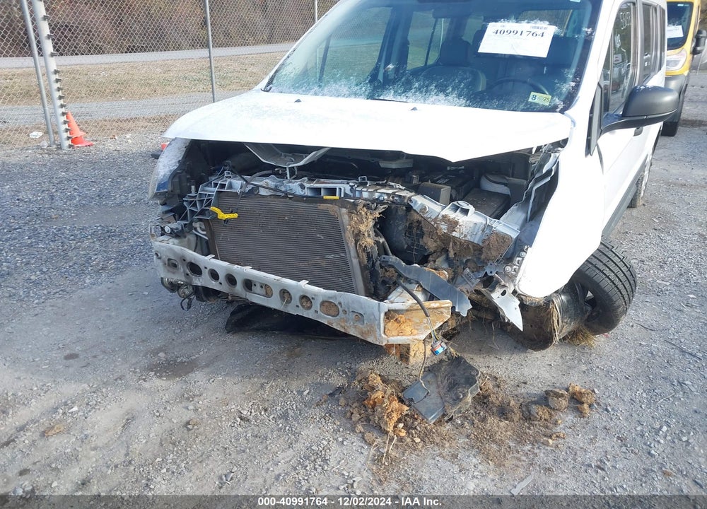 2017 FORD TRANSIT CONNECT XL VIN: NM0GE9E73H1310110