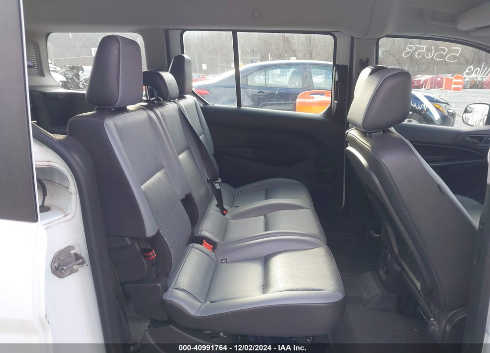2017 FORD TRANSIT CONNECT XL VIN: NM0GE9E73H1310110