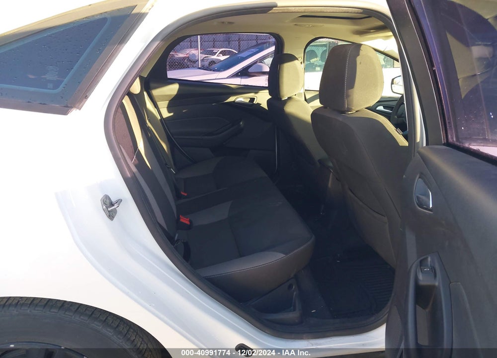 2013 FORD FOCUS SE VIN: 1FADP3F27DL244441