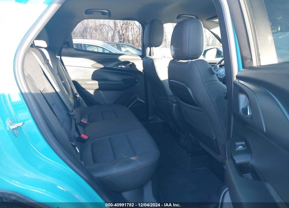 2021 CHEVROLET TRAILBLAZER FWD RS VIN: KL79MTSL8MB174989