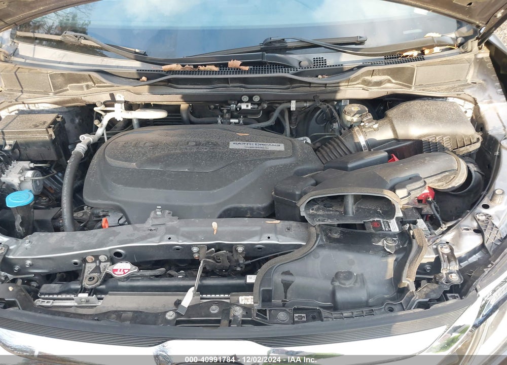2019 HONDA ODYSSEY EX VIN: 5FNRL6H55KB013560