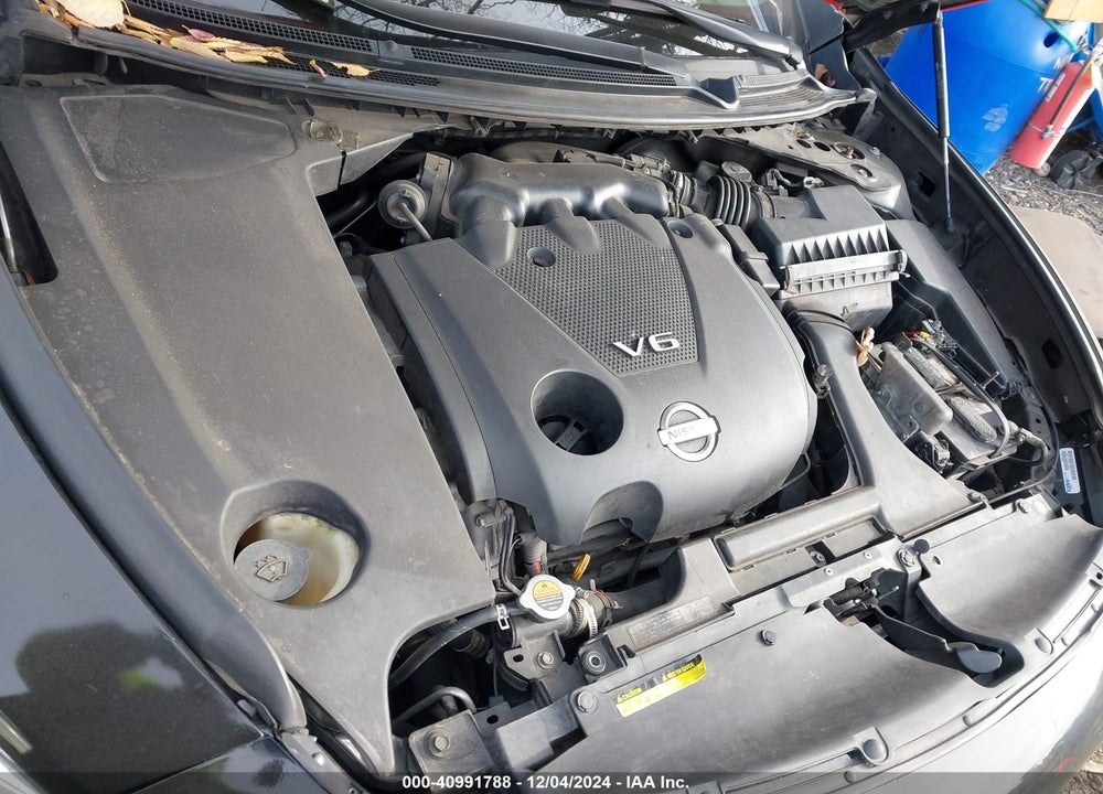 2014 NISSAN MAXIMA 3.5 S/3.5 SV VIN: 1N4AA5AP0EC458482