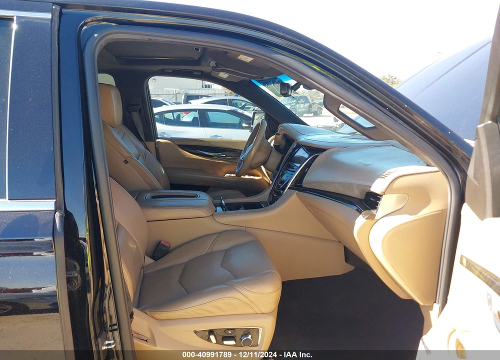 2019 CADILLAC ESCALADE ESV PLATINUM VIN: 1GYS4KKJ6KR266016
