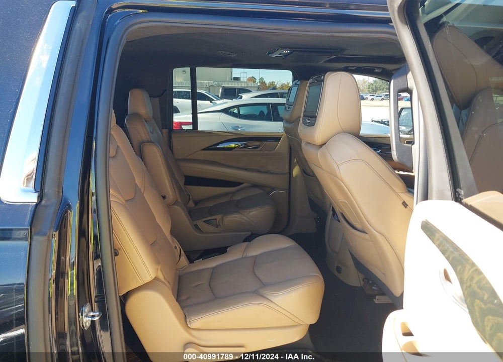 2019 CADILLAC ESCALADE ESV PLATINUM VIN: 1GYS4KKJ6KR266016
