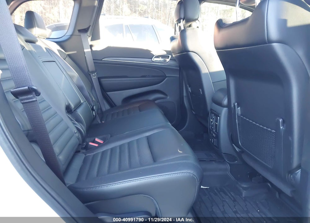 2020 JEEP GRAND CHEROKEE LIMITED X 4X4 VIN: 1C4RJFBT9LC386662