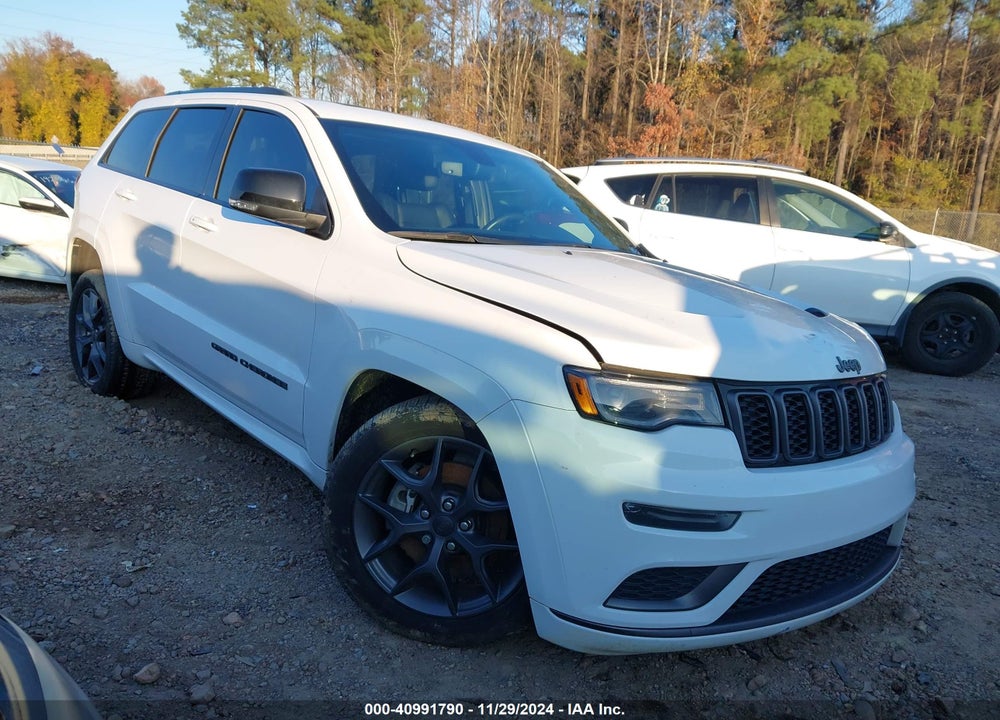 2020 JEEP GRAND CHEROKEE LIMITED X 4X4 VIN: 1C4RJFBT9LC386662