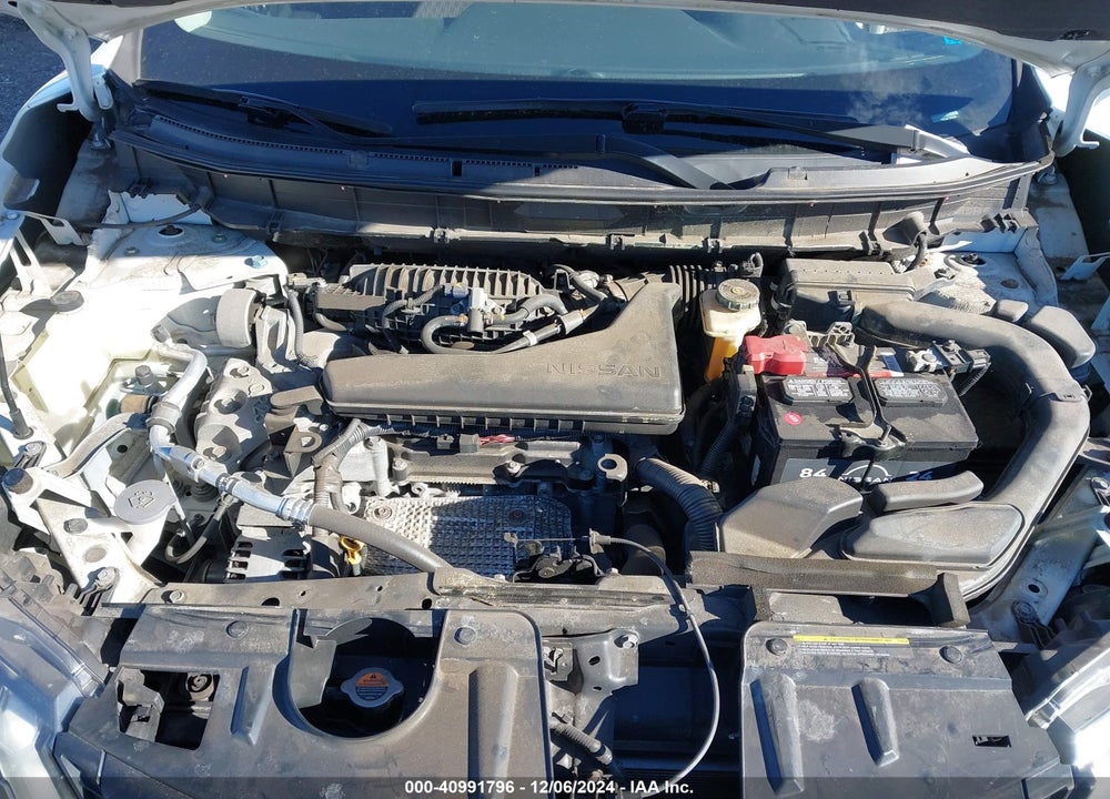 2018 NISSAN ROGUE SV VIN: 5N1AT2MV3JC745494